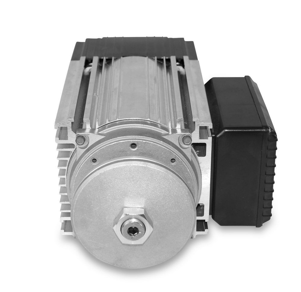 Flat motor E65MA2 – 2.6 kW-B14  - Rotation left