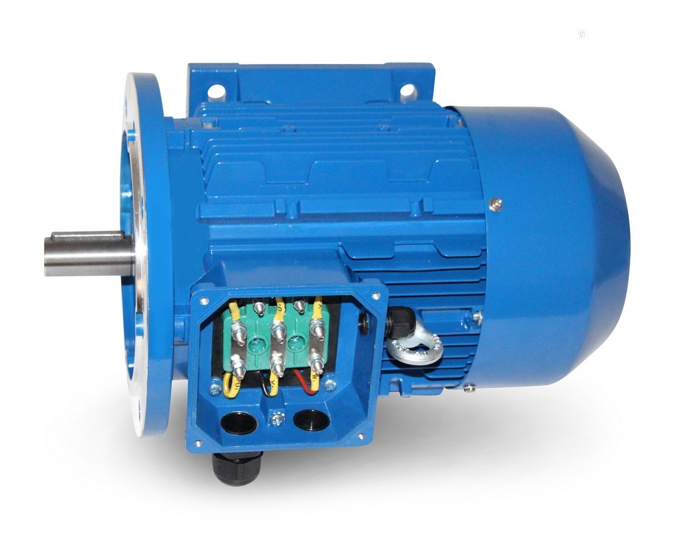 Electric motor - MX3 112M - 4 kW - 2pol-B35