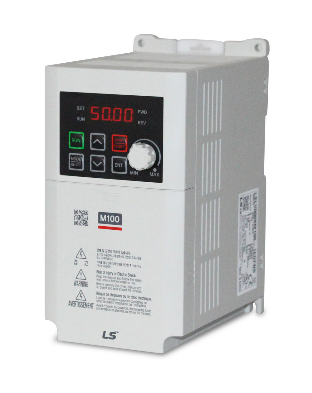 Frequency inverter LS 004M100