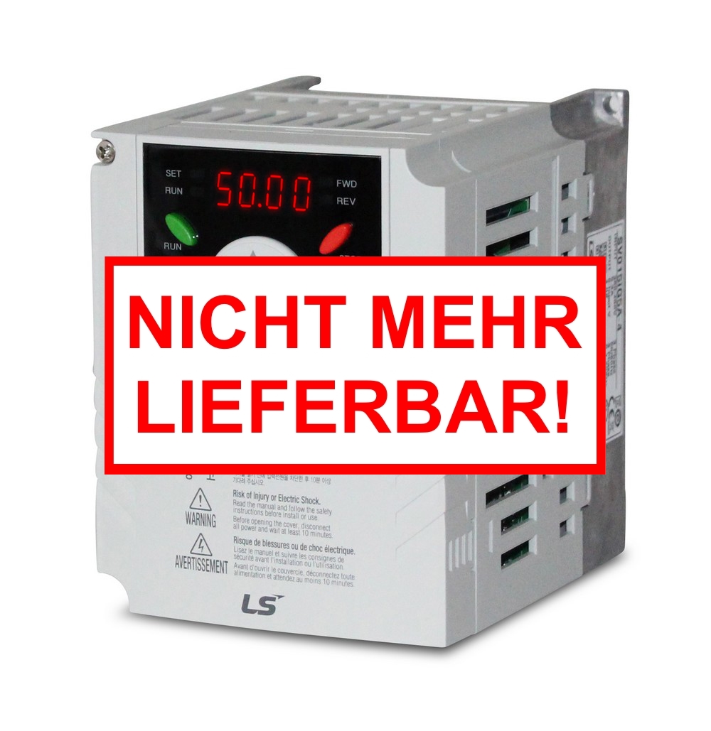 Frequency Inverter  LS 015-IG5A-4