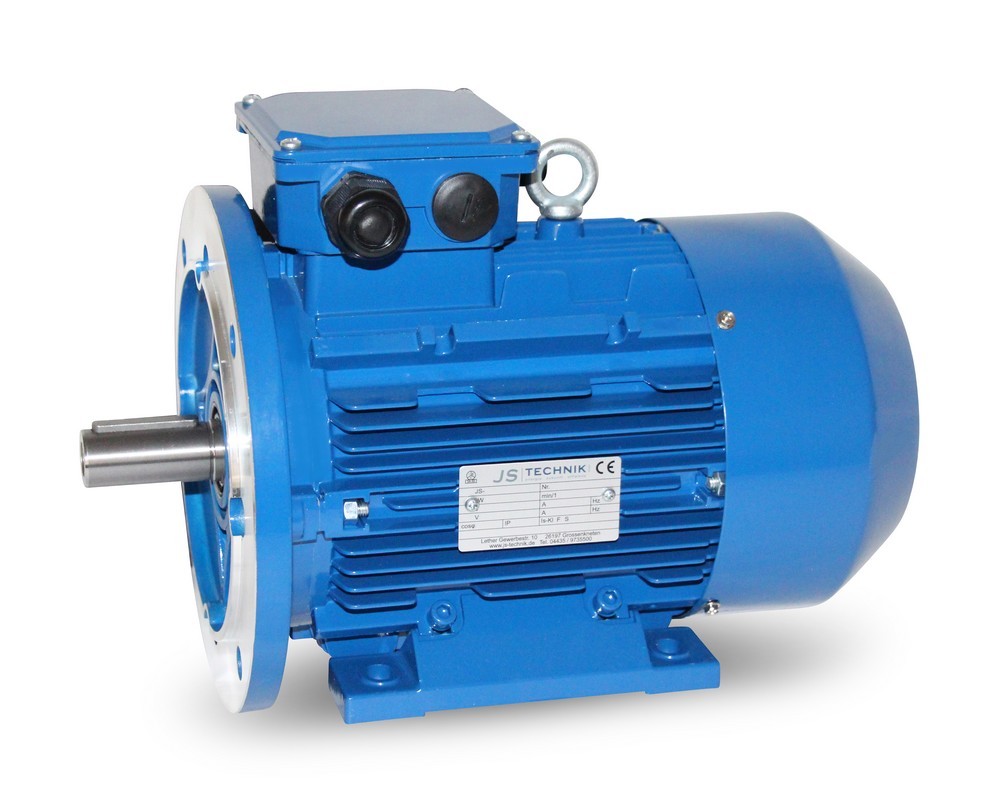 Electric motor - MX3 100L - 2.2 kW - 4pol-B35