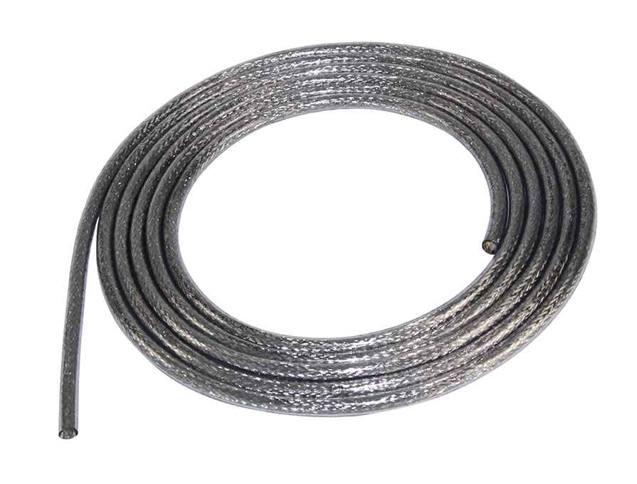 Motor connection cable shielded 4 x 1.5 mm²