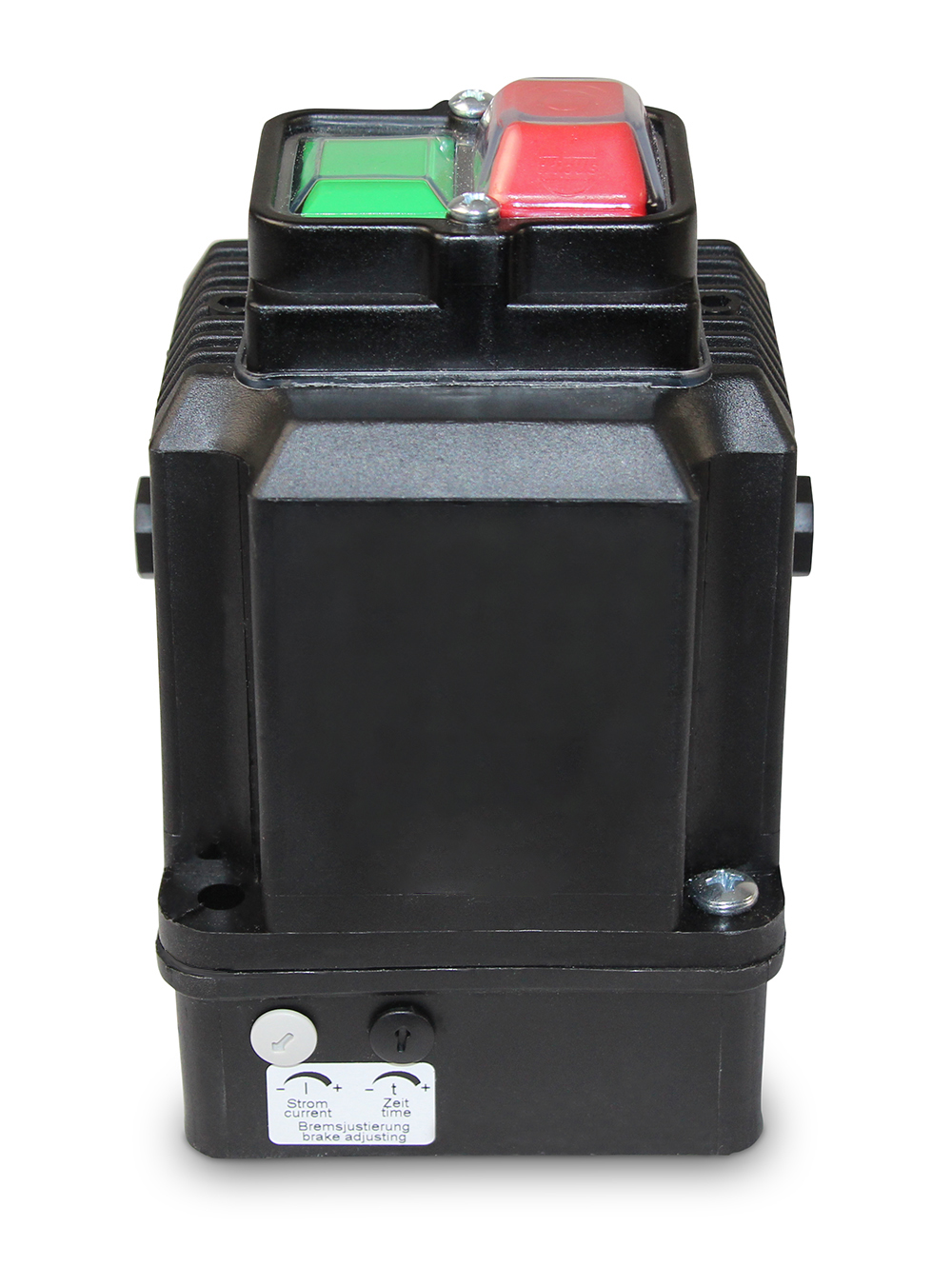 ON/OFF switch 2.2kW ÜLS with electronic braking 400V