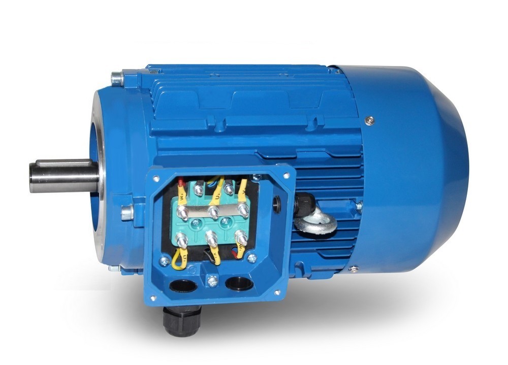 Electric motor- MX 100L- 1.1 kW- 8pol-B14