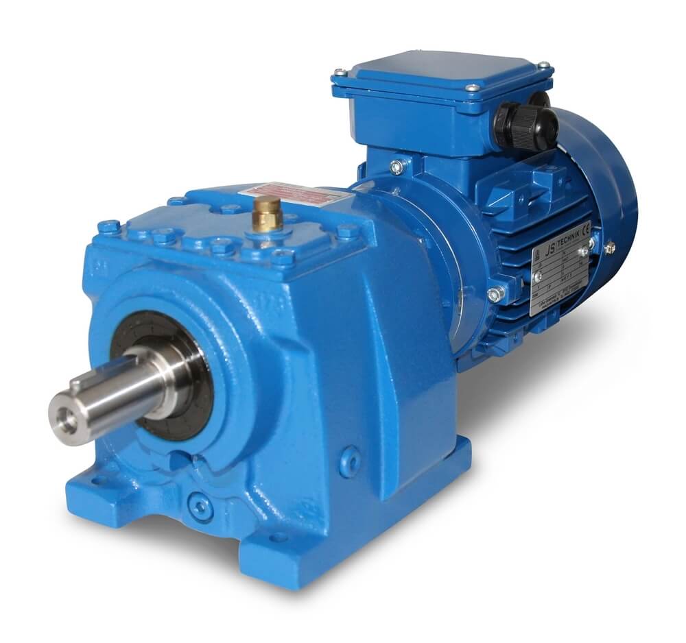 MV-002-711 - 0.25kW-181rpm Helical-Gear-Motor