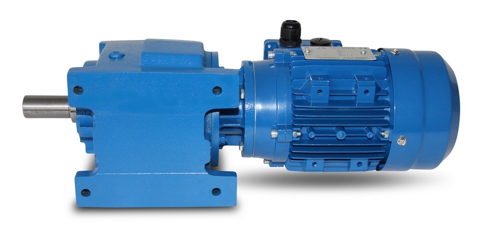 MV-002-711 - 0.25kW-181rpm Helical-Gear-Motor