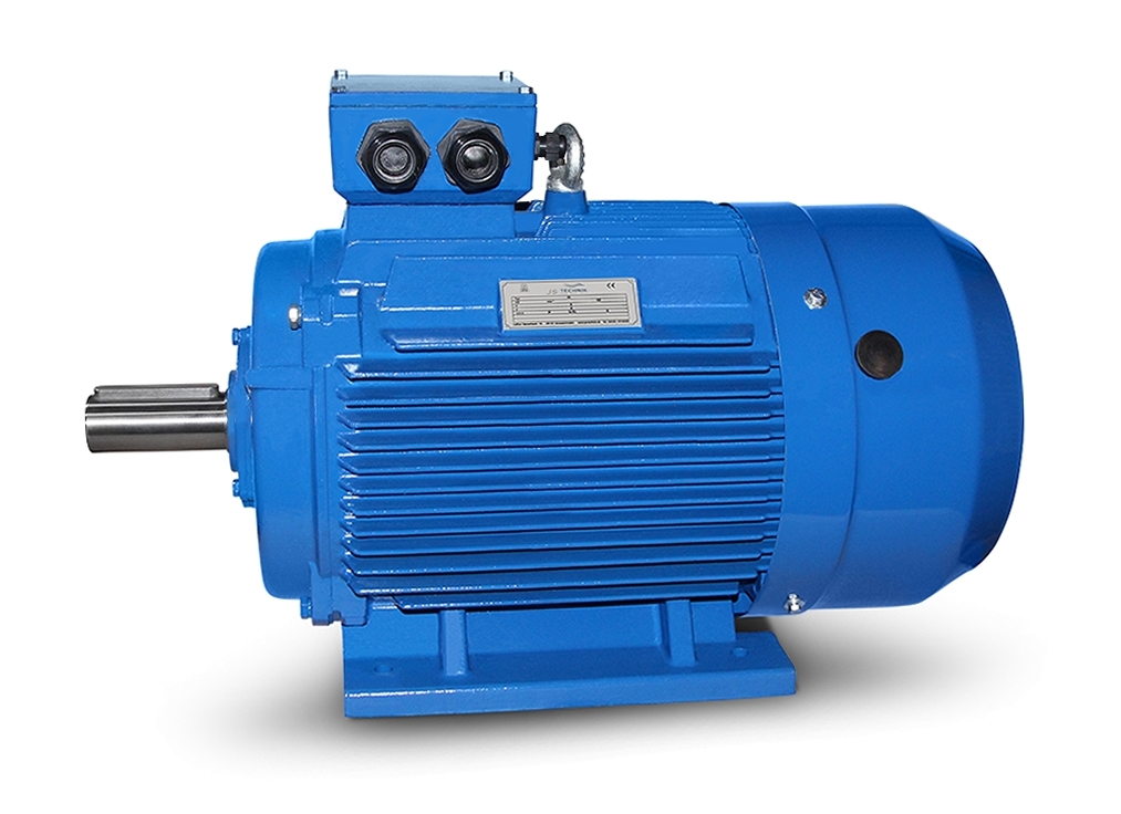 Electric motor M3 160M-11 kW-2pole-B3