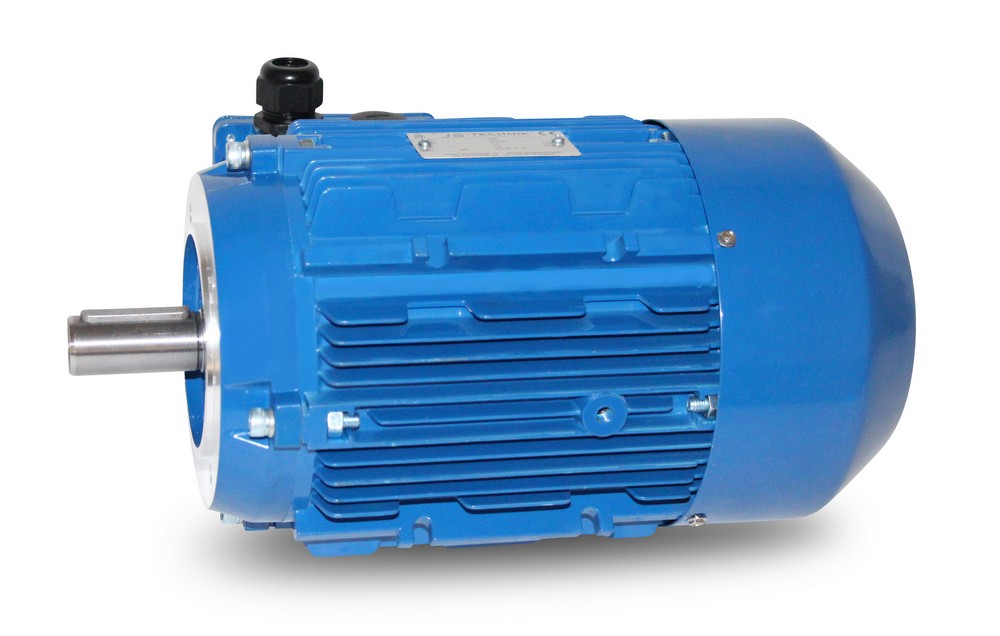 Electric motor- MX 100L- 1.1 kW- 8pol-B14