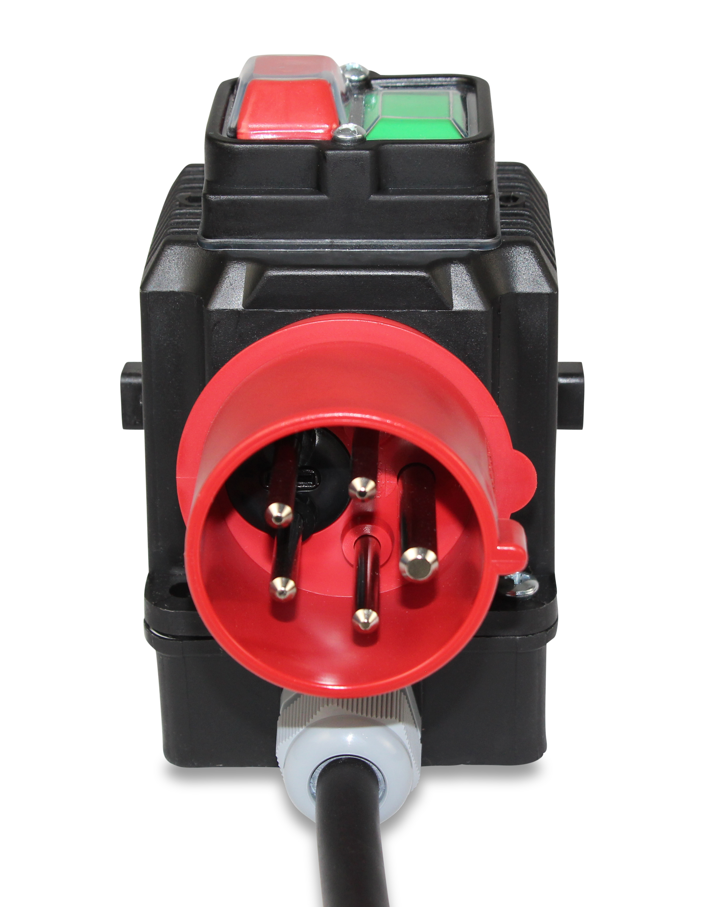 ON/OFF switch 2.2kW ÜLS with electronic braking 400V