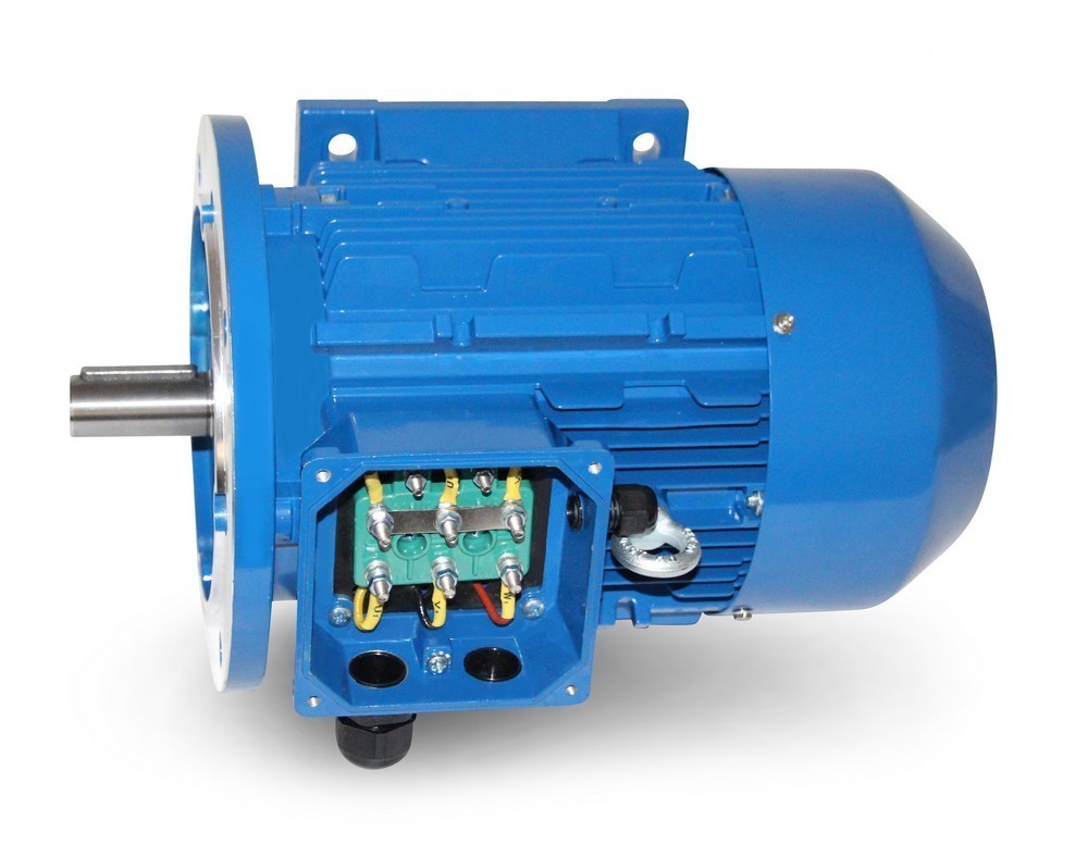 Electric motor - MX3 100L - 2.2 kW - 4pol-B35