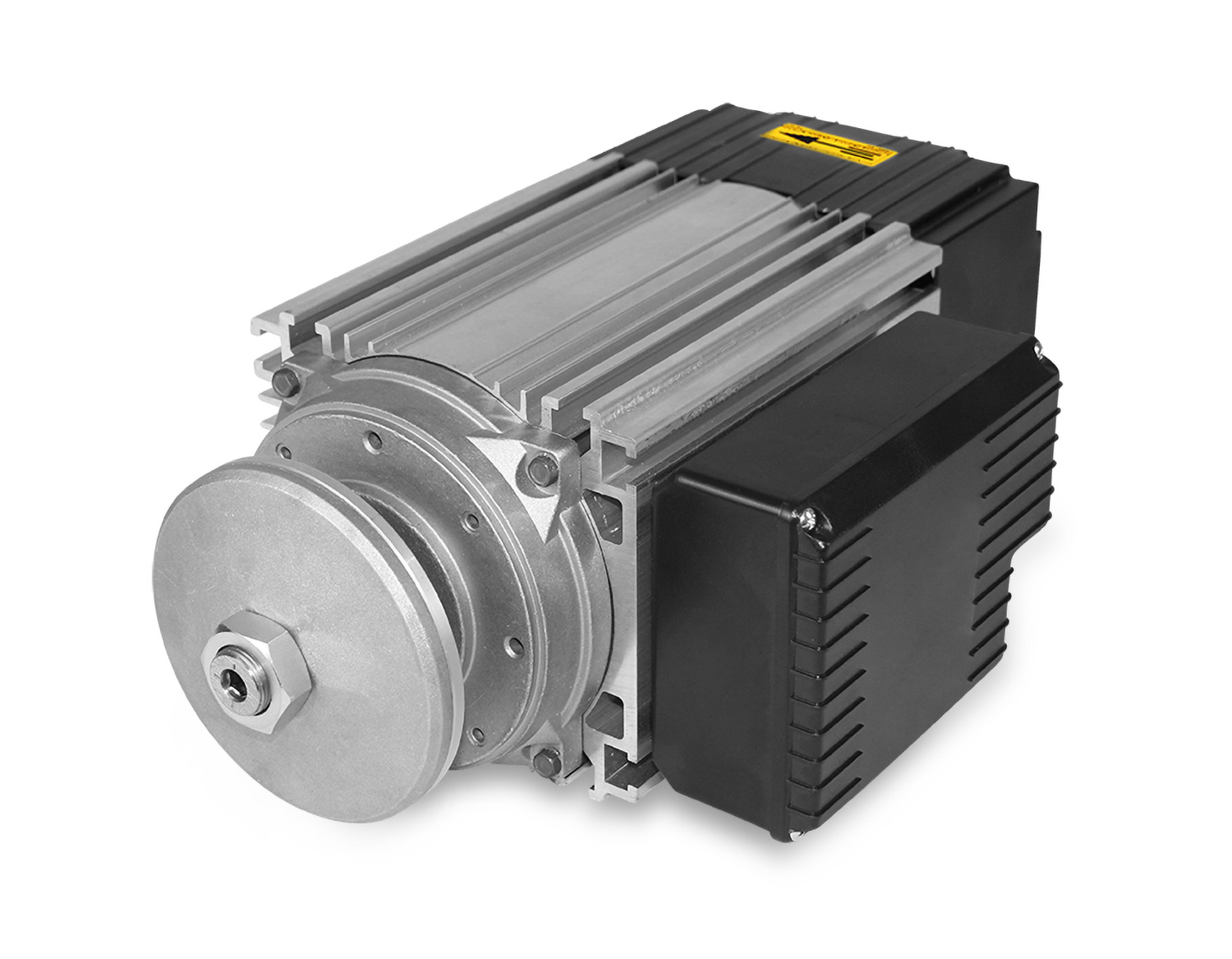 Flat motor E65MA2 – 2.6 kW-B14  - Rotation left