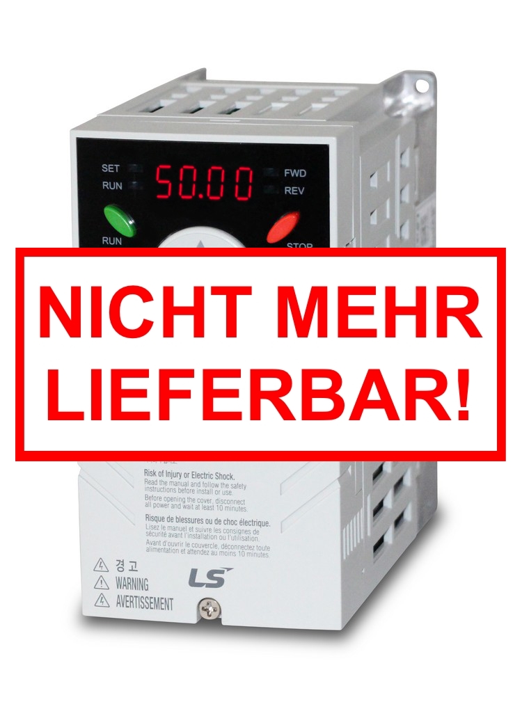 Frequency Inverter  LS 004-IG5A4