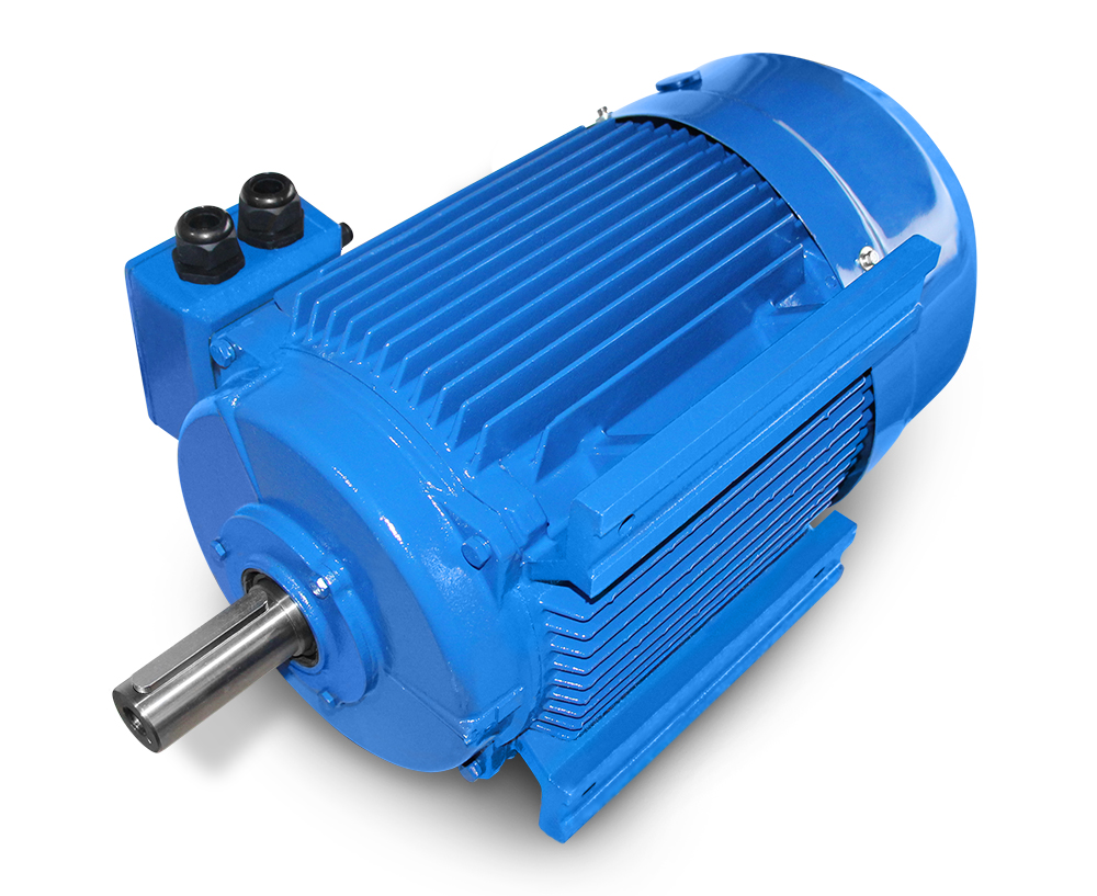 Electric motor M3 160M-11 kW-2pole-B3