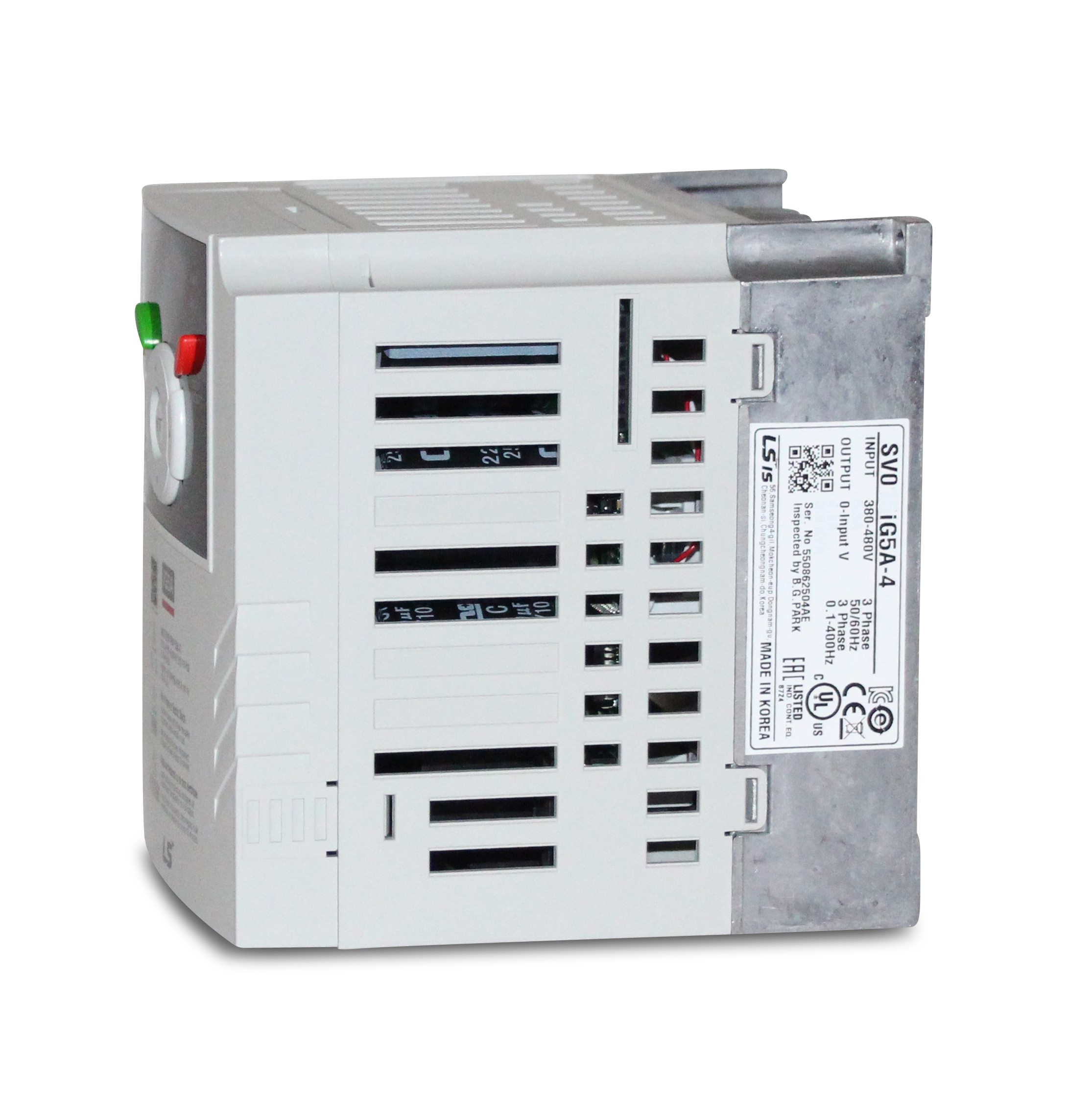 Frequency Inverter  LS 015-IG5A-4