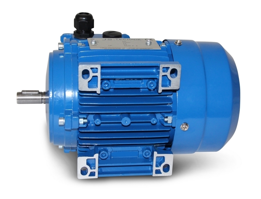 Three-phase-motor- MS2 562 0,12 kW- 2pol-B3