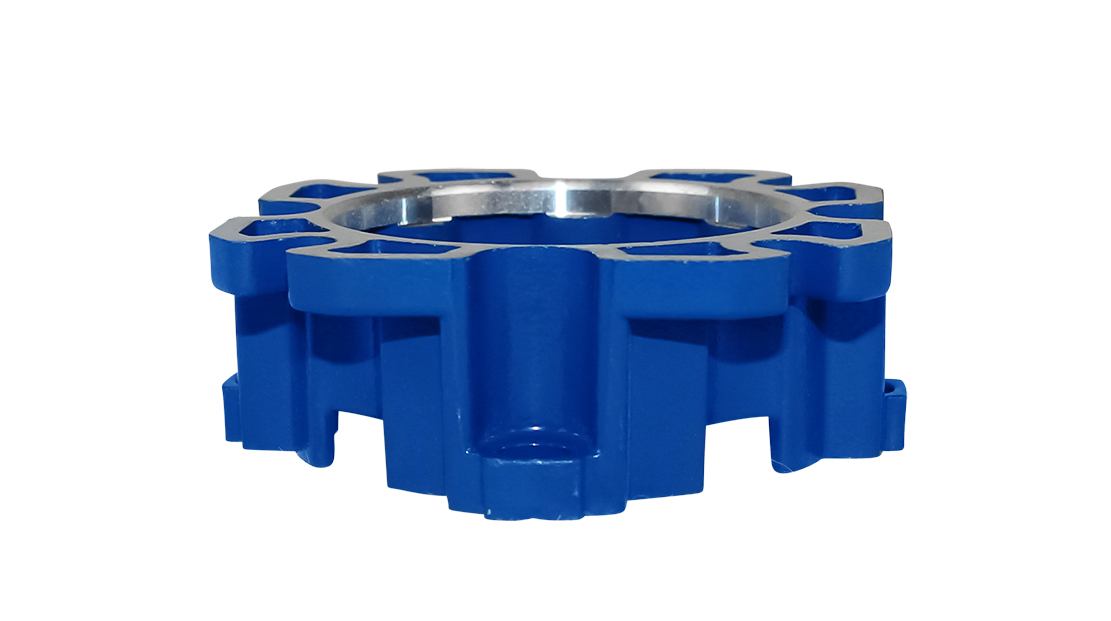 CMRV 030 FA output flange