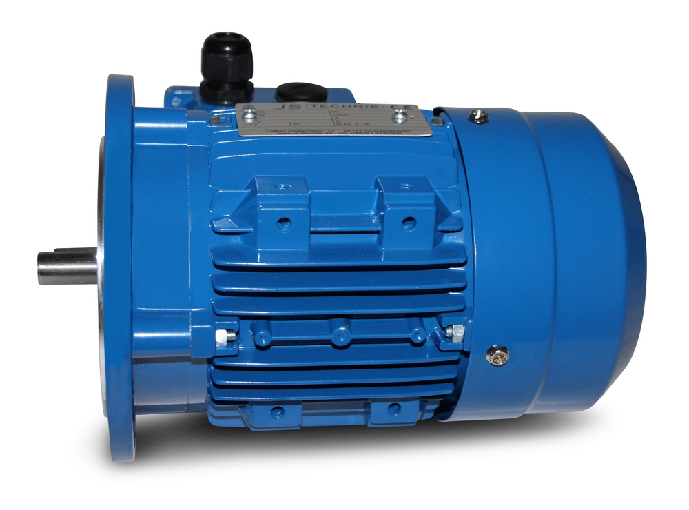 Electric motor - MX 71P- 0.37 kW- 6pol- B5