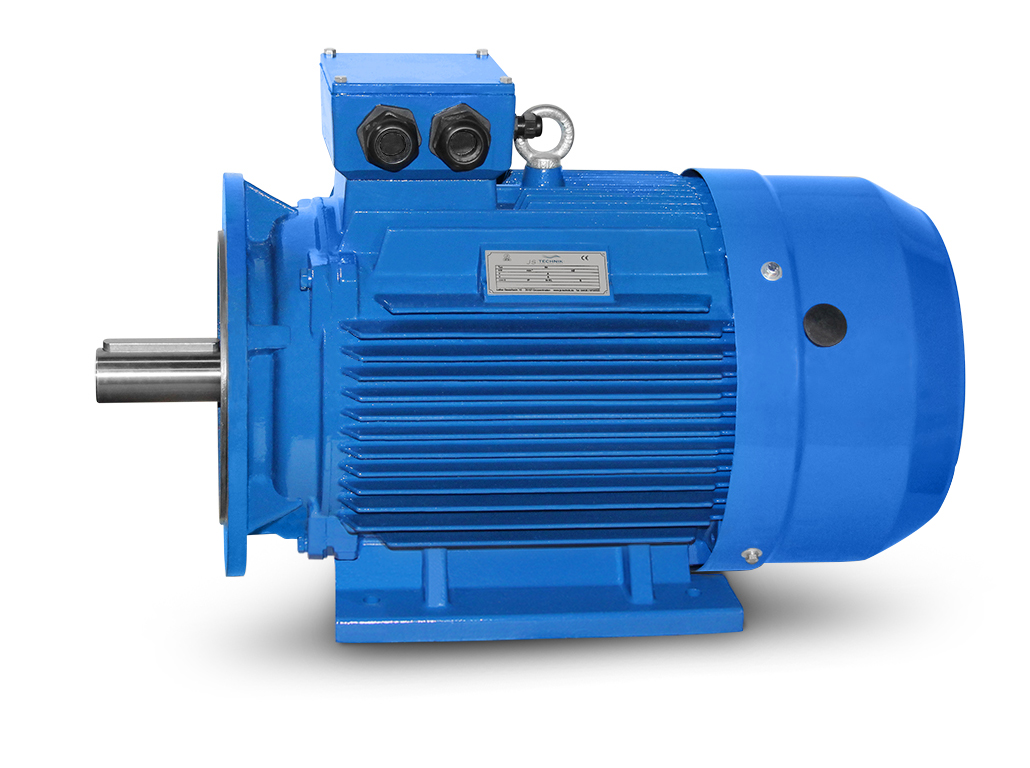 Electric motor M3 160M-11 kW-2pole-B35