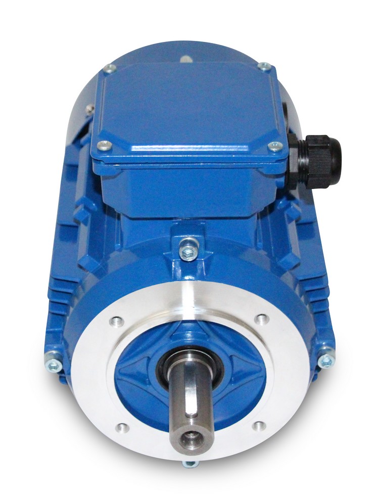 Electric motor- MX 100L- 1.1 kW- 8pol-B14